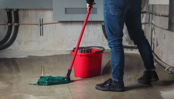 Best Flood damage cleanup  in Spring House, PA